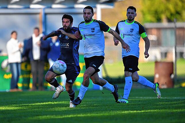 Bild 35: SV Blau-Weiß Murg gewinnt mit 2:0 beim FC Hauingen – und wir haben Bilder!
