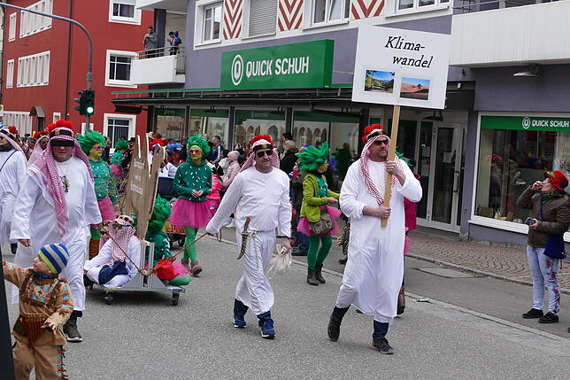Klimawandel: Bonndorf wird zu Bonndubai.