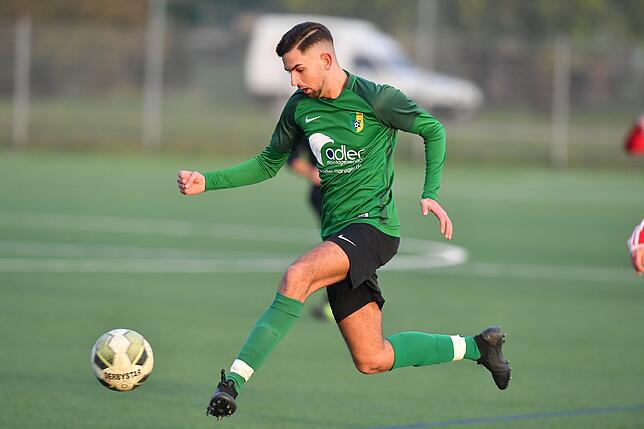 Bild 26: SV Herten fegt den FC RW Weilheim mit 6:0 vom Platz &ndash; und wir haben Bilder!