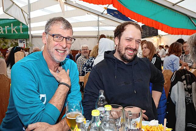 Bild 15: Bilder vom Schätzele-Markt in Tengen