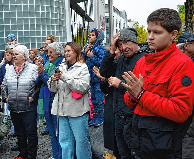 Bild 22: Die schönsten Bilder von der Kindermeile des Kindertheater-Festivals am Samstag – Teil 2
