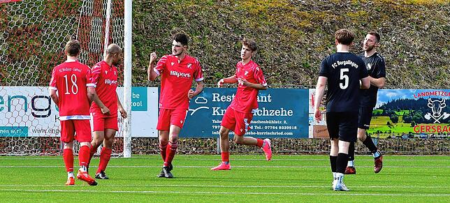 Bild 42: SG Weilheim/Gurtweil gewinnt 2:1 beim FC Bergalingen – und wir haben Fotos!
