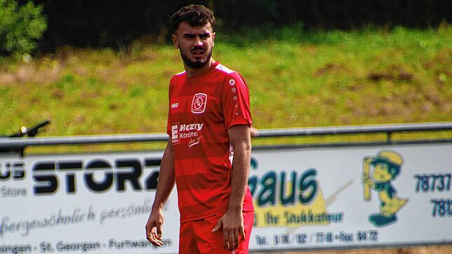 Jason Goedhuis steht dem FC Königsfeld gegen Stockach nicht zur Verfügung. Auch Stefan Schwarzwälder und Patrick Lauble fehlen am ...