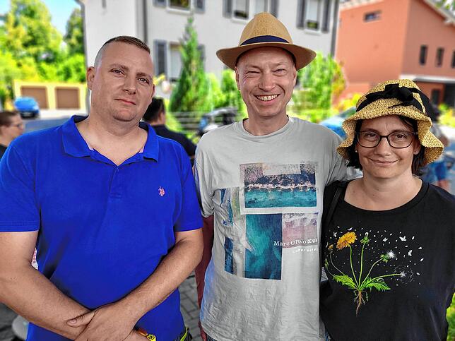 Bild 5: Alle Bilder von der Schauübung mit vielen Besuchern (Teil 1)