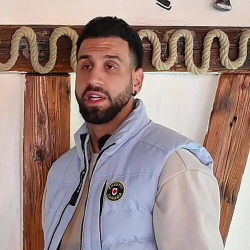 Ein Tag im Leben von Tevfik Ceylan