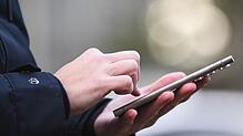 Für viele Menschen ist das Smartphone aus dem Alltag nicht mehr wegzudenken.
