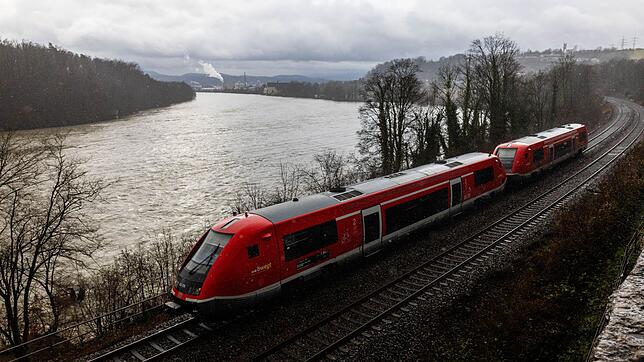 Der Ausbau der Hochrheinbahn soll bald beginnen. (Archivbild)