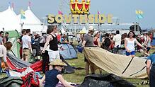 Bild : Anfahrt zum Southside 2017: So kommt ihr stressfrei nach Neuhausen ob Eck