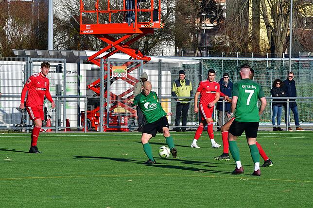 Bild 9: Freiburger FC gewinnt das erste Turnier um den Wintercup beim SV Herten