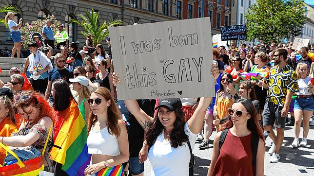 Bild 5: Die schönsten Bilder vom Christopher Street Day