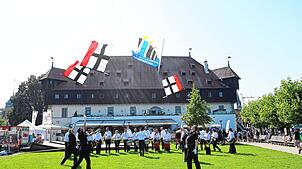 Bild : Alle Generationen vereint: Das Konstanzer Seenachtfest 2025 – Ein Ereignis für jeden!