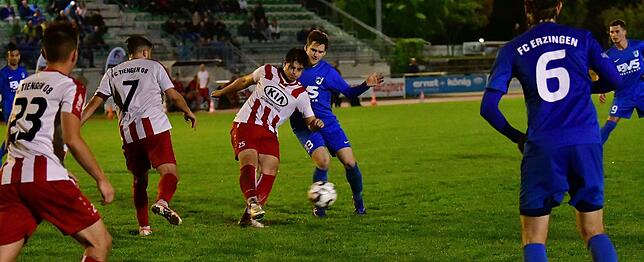 Bild 24: FC Erzingen gewinnt das Klettgau-Derby beim FC Tiengen 08 mit 4:1 &ndash; und wir haben die Bilder!