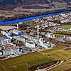 Internationale Unternehmen wie die DSM auf dem benachbarten Sissler Feld ergreifen aufgrund des Corona-Virus&lsquo; weltweite ...