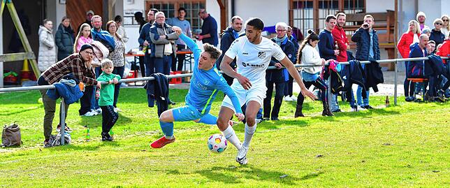 Bild 20: SV Buch siegt 3:1 gegen den FC Schönau &ndash; und wir haben Bilder!