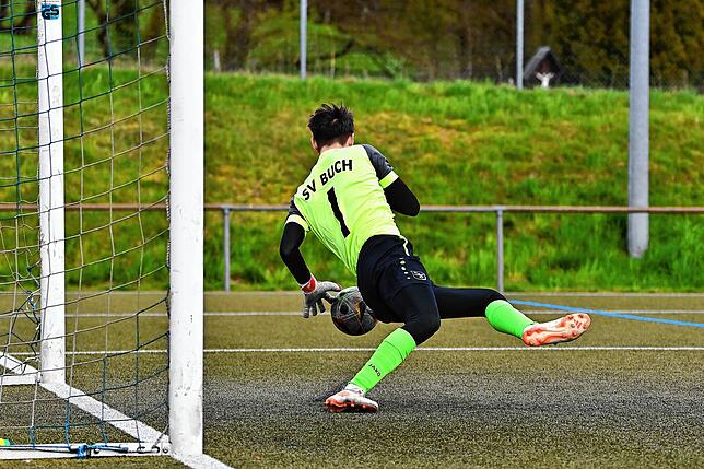 Bild 24: SG FC Wehr/Brennet besiegt den SV Buch mit 3:0 &ndash; und wir haben Bilder!