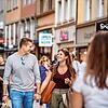 Konstanz präsentiert sich nicht nur – wie hier auf einem Werbebild der Marketing und Tourismus GmbH nur als tolle Einkaufsstadt, ...