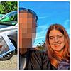 Herbert Hug und Kirsten Seidel beim Blick auf die Karte. Hier, am Hochrhein bei Hohentengen, soll nach Jasmin gesucht werden. Die ...