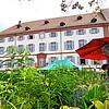 Am kommenden Wochenende findet wieder die Gartenmesse auf Schloss Beuggen statt. Sie wird für Veranstalter Dieter Maier zum Probelauf ...