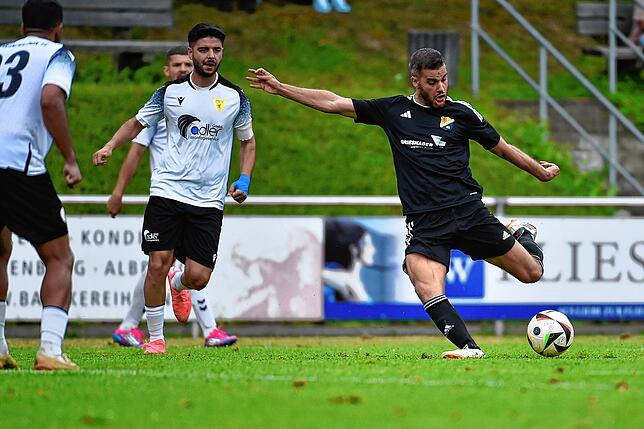 Bild 15: SV 08 Laufenburg und der FSV Rheinfelden trennen sich im Derby torlos – und wir haben Bilder!