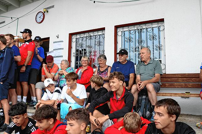 Bild 23: Beim FC Löffingen wird ordentlich gefeiert: Die besten Bilder der Party