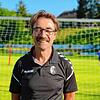 Auf dem Fußballplatz oder in der Halle kann Rolf Dietrich derzeit nicht, um Talente auszubilden. Während des Lockdowns arbeitet der ...