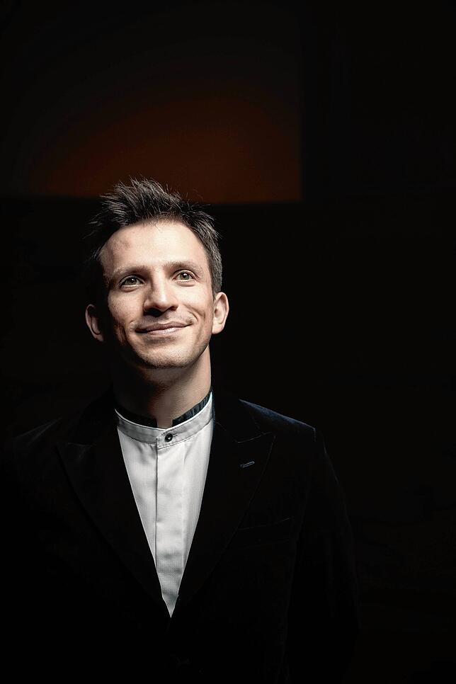 Cornelius Meister: Der Generalmusikdirektor leitet in der neuen Saison zwei Wagner-Produktionen.