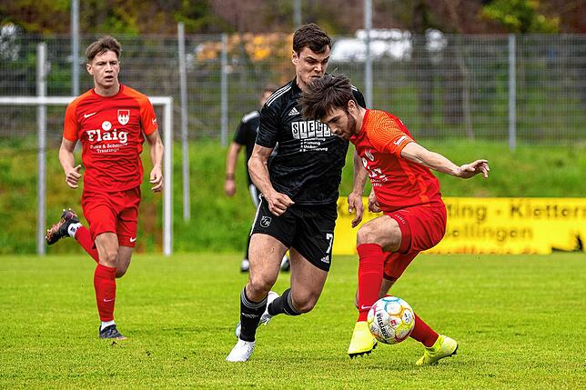 Bild 19: FC Tiengen 08 zieht durch 5:1 beim VfR Bad Bellingen ins Finale ein &ndash; und wir haben Bilder!