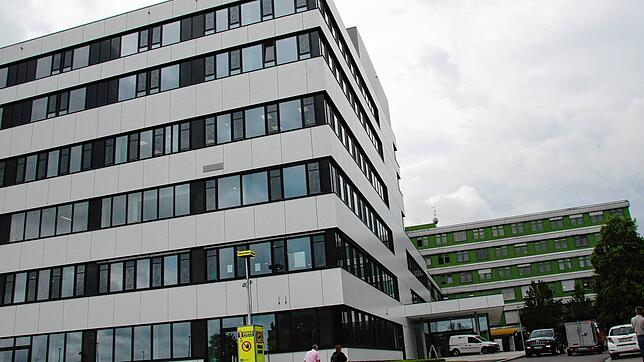Der Neubau beim Krankenhaus Sigmaringen wurde gestern offiziell eröffnet. Der Spatenstich erfolgte im September 2019 und der ...