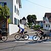 Markdorf hat eine neue Fahrradstraße, die über die Griviten-, Hahn-, Eugenienstraße und den Schießstattweg führt. Unter Auswärtigen muss ...