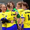 Am Samstag wollen die Drittliga-Handballerinnen des SV Allensbach in Augsburg einen Sieg und den Klassenerhalt feiern, wie hier im Bild ...