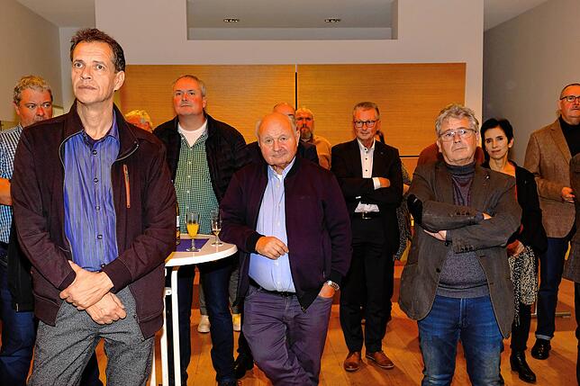 Bild 25: Impressionen vom Abschied von Redaktionsleiter Andreas Gerber