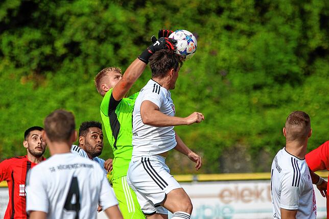 Bild 21: FC 08 Bad Säckingen gewinnt 4:1 gegen die SG Höchenschwand – und wir haben Bilder!