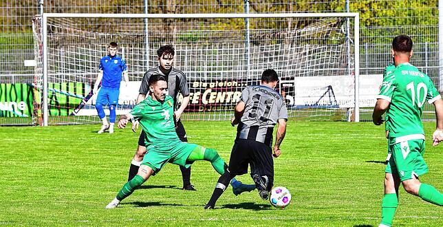 Bild 24: SV Herten siegt 2:1 beim FC Hochrhein – und wir haben Fotos!