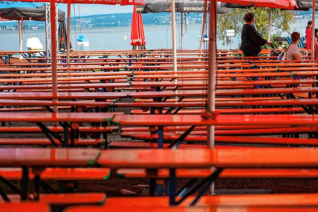 Bild 24: Bilder des Nachmittags der Mooser Wasserprozession