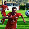 Aufgepasst: Stefano Fornino bewies beim 3:0-Sieg des SV Jestetten gegen den VfB Waldshut ein gutes Näschen, war bei einem Abwehrfehler ...