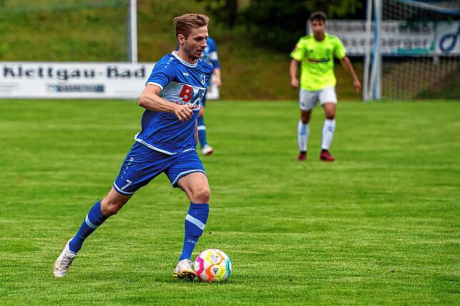 Bild 7: FC Erzingen schickt U23 des Freiburger FC mit einer 6:2-Packung nach Hause &ndash; und wir haben Bilder!
