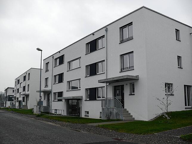 Im Neubaugebiet Schmidtenbühl sind 161 Wohneinheiten in den vergangenen Jahren in Dettingen dazugekommen.