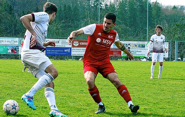 Bild 23: SV Deggenhausertal gewinnt Kellerderby gegen SG BAT mit 1:0. Wir waren mit der Kamera dabei!