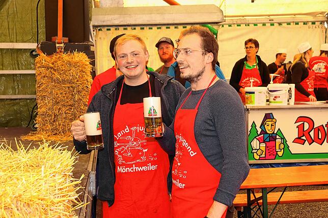 Bild 6: Hier sind die schönsten Bilder vom Samstag beim Dorffest in Nordstetten