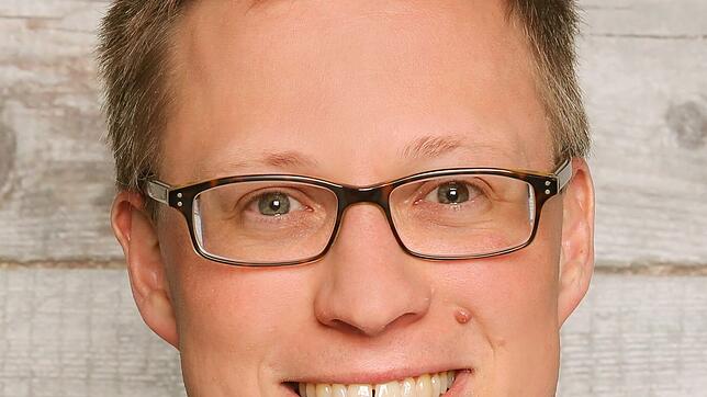 Pastoralreferent Johannes Schramm wird Klinikseelsorger am Krankenhaus in Sigmaringen.