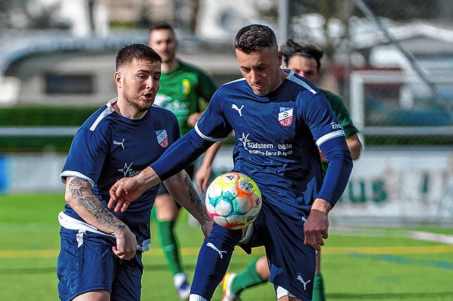 Bild 35: VfB Waldshut besiegt den SV Herten mit 5:1 &ndash; und wir haben Bilder!
