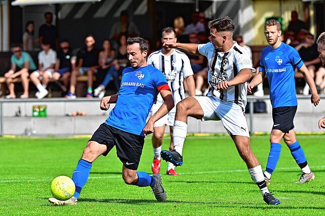 Bild 39: FC Wittlingen rettet sich zum 2:2 gegen die SG Mettingen/Krenkingen &ndash; und wir haben Bilder!