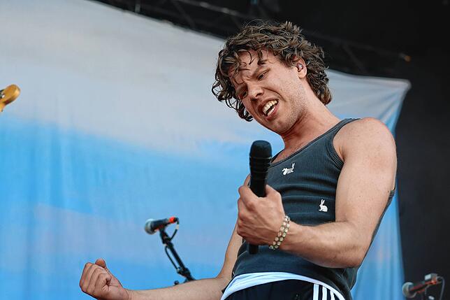 Bild 5: Southside Festival 2025: Die besten Bilder vom Zartmann-Auftritt