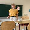 In den Sommerferien musste sich Benita Hasselblatt, Lehrerin an der Wehrer Gemeinschaftsschule, arbeitslos melden.