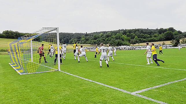 Chance für die SG Dettingen-Dingelsdorf.