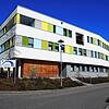 Das Ärztehaus in Jestetten ist Bestandteil des Medizinischen Versorgungszentrums (MVZ) im Jestetter Zipfel und in Hohentengen.