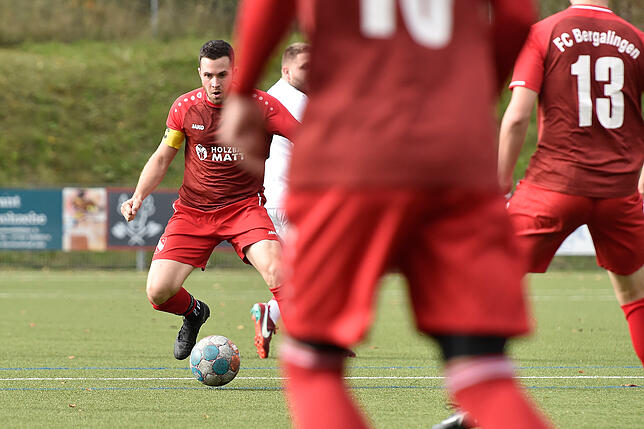 Bild 34: FC Bergalingen gewinnt Aufsteigerduell gegen FC Tiengen 08 mit 4:2 &ndash; und wir haben Bilder!