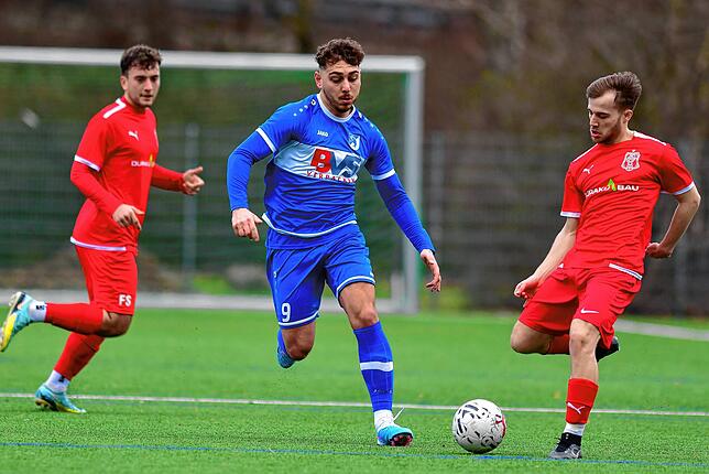 Bild 17: FC Erzingen kassiert 1:3-Niederlage bei der U23 des Freiburger FC &ndash; und wir haben Bilder!