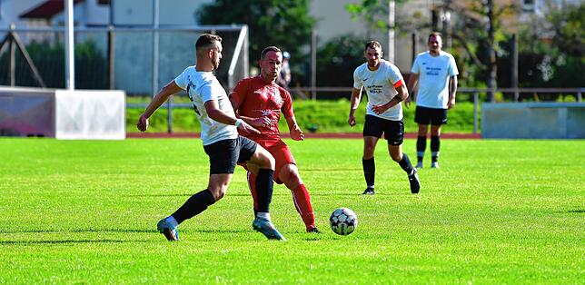 Bild 23: SG FC Wehr/Brennet besiegt den SV Jestetten mit 2:1 &ndash; und wir haben Bilder!