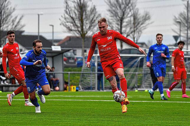 Bild 23: SV Jestetten holt ein 2:2 beim TuS Efringen-Kirchen &ndash; und wir haben Bilder!